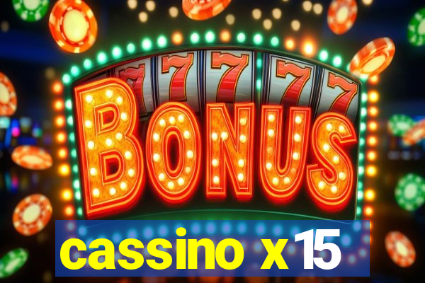 cassino x15